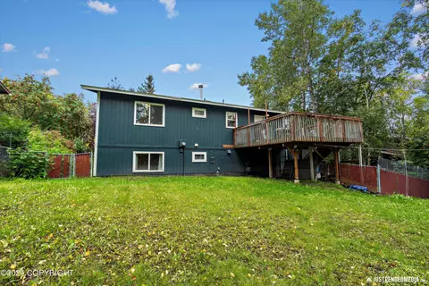 Exterior - 17351 Baronoff Ave, Eagle River, AK 99577 photo 5 of 5