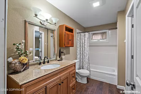 Bath - 17351 Baronoff Ave, Eagle River, AK 99577 photo 2 of 2
