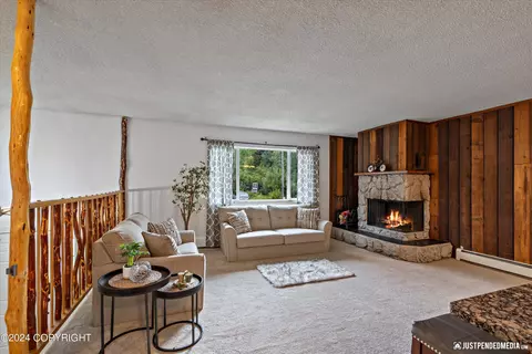 Living - 17351 Baronoff Ave, Eagle River, AK 99577 photo 1 of 7
