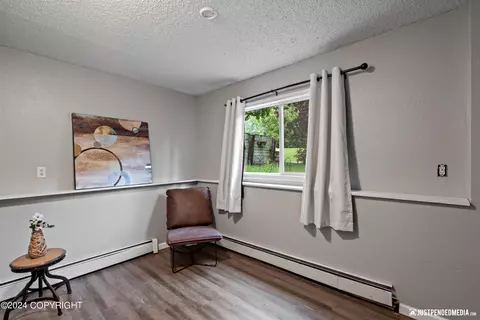 Bedroom - 17351 Baronoff Ave, Eagle River, AK 99577 photo 6 of 7