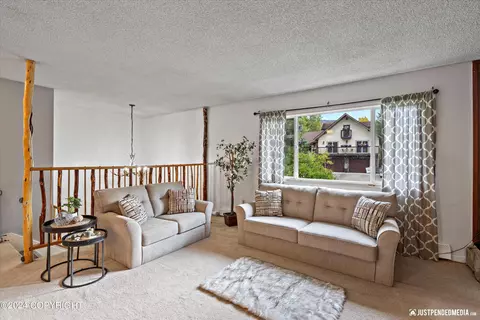 Living - 17351 Baronoff Ave, Eagle River, AK 99577 photo 3 of 7