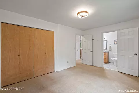 Bedroom - 17351 Baronoff Ave, Eagle River, AK 99577 photo 2 of 7