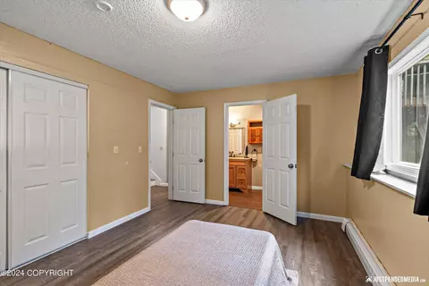 Bedroom - 17351 Baronoff Ave, Eagle River, AK 99577 photo 5 of 7