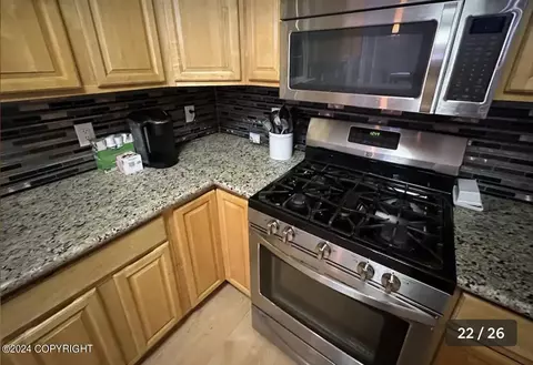 Kitchen - 320 E White Spruce Loop, Wasilla, AK 99654 photo 2 of 2
