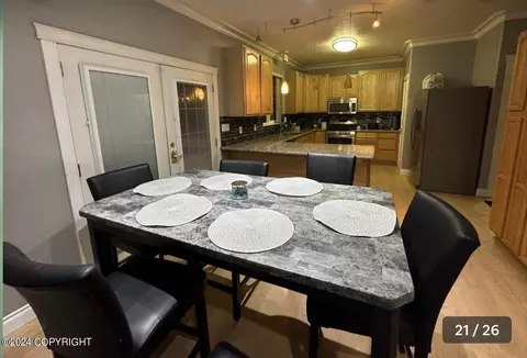 Dining - 320 E White Spruce Loop, Wasilla, AK 99654 photo 1 of 1