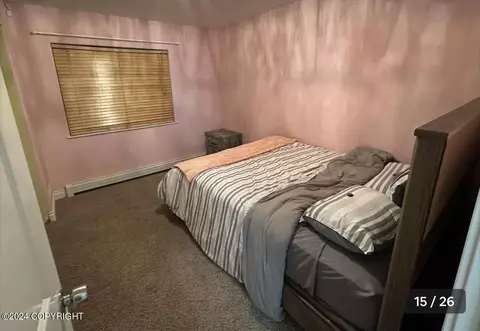 Bedroom - 320 E White Spruce Loop, Wasilla, AK 99654 photo 2 of 2