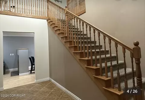 Entry Way - 320 E White Spruce Loop, Wasilla, AK 99654 photo 1 of 3