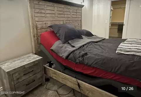 Bedroom - 320 E White Spruce Loop, Wasilla, AK 99654 photo 1 of 2