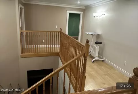 Entry Way - 320 E White Spruce Loop, Wasilla, AK 99654 photo 2 of 3