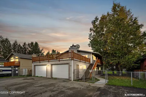 8001 Williwa Ave, Anchorage, AK 99504