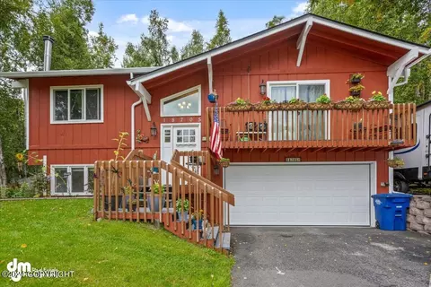 18705 Second St, Eagle River, AK 99577