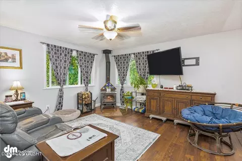 Living - 18705 Second St, Eagle River, AK 99577 photo 3 of 3