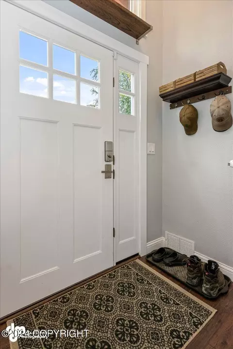 Entry Way - 18705 Second St, Eagle River, AK 99577 photo 2 of 3