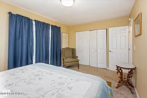 Bedroom - 18705 Second St, Eagle River, AK 99577 photo 2 of 4