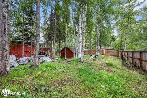 Exterior - 18705 Second St, Eagle River, AK 99577 photo 11 of 18