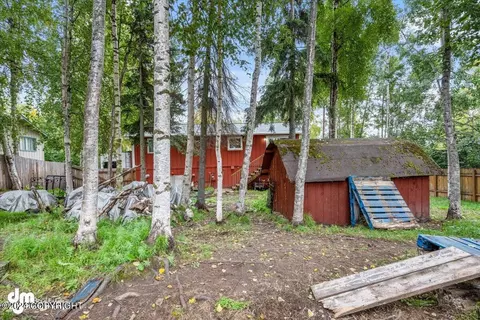 Exterior - 18705 Second St, Eagle River, AK 99577 photo 12 of 18