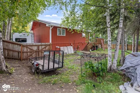 Exterior - 18705 Second St, Eagle River, AK 99577 photo 9 of 18