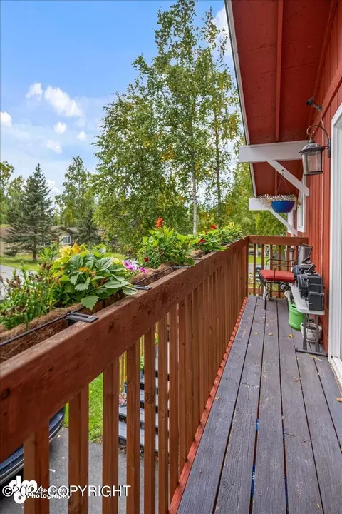 Exterior - 18705 Second St, Eagle River, AK 99577 photo 4 of 18
