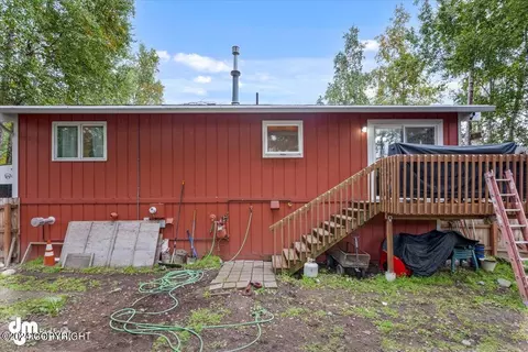 Exterior - 18705 Second St, Eagle River, AK 99577 photo 17 of 18