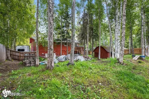 Exterior - 18705 Second St, Eagle River, AK 99577 photo 10 of 18