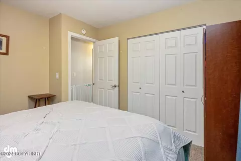 Bedroom - 18705 Second St, Eagle River, AK 99577 photo 3 of 4