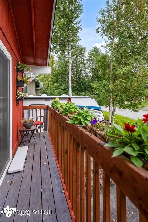 Exterior - 18705 Second St, Eagle River, AK 99577 photo 5 of 18