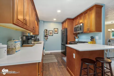 Kitchen - 18705 Second St, Eagle River, AK 99577 photo 1 of 5