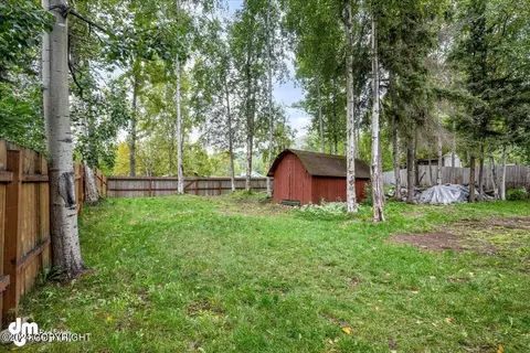 Exterior - 18705 Second St, Eagle River, AK 99577 photo 16 of 18