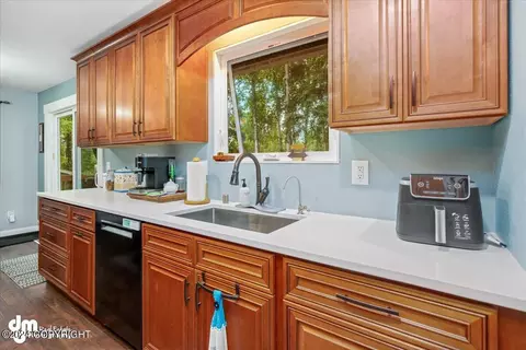 Kitchen - 18705 Second St, Eagle River, AK 99577 photo 4 of 5
