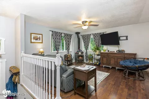 Living - 18705 Second St, Eagle River, AK 99577 photo 2 of 3