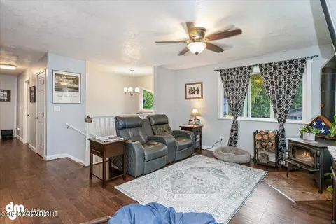 Living - 18705 Second St, Eagle River, AK 99577 photo 1 of 3
