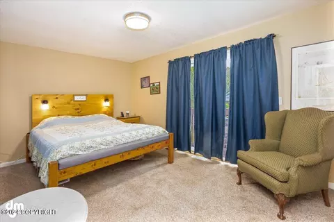 Bedroom - 18705 Second St, Eagle River, AK 99577 photo 1 of 4