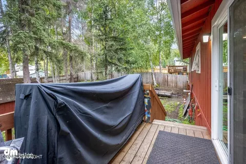 Exterior - 18705 Second St, Eagle River, AK 99577 photo 7 of 18