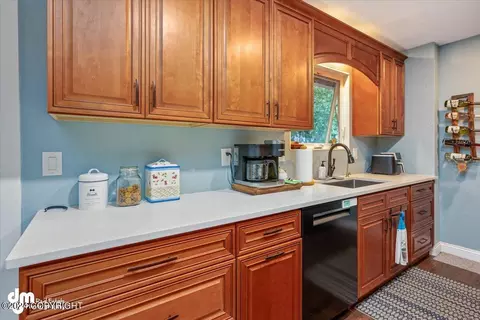 Kitchen - 18705 Second St, Eagle River, AK 99577 photo 2 of 5