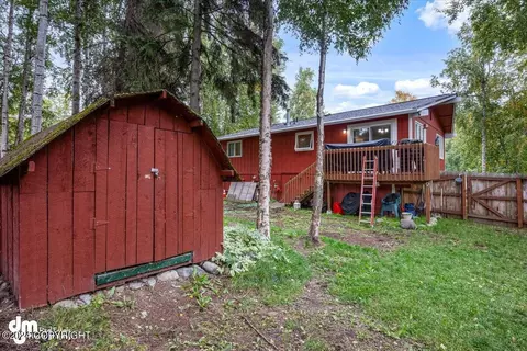 Exterior - 18705 Second St, Eagle River, AK 99577 photo 15 of 18