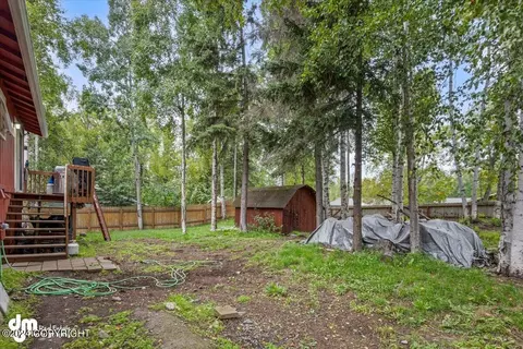 Exterior - 18705 Second St, Eagle River, AK 99577 photo 8 of 18