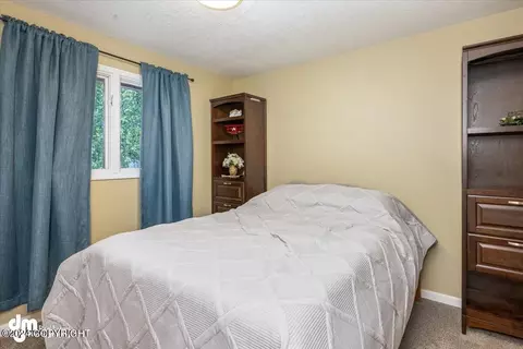 Bedroom - 18705 Second St, Eagle River, AK 99577 photo 4 of 4