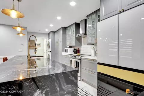 Kitchen - 3601 Raspberry Rd # 7A, Anchorage, AK 99502 photo 2 of 2