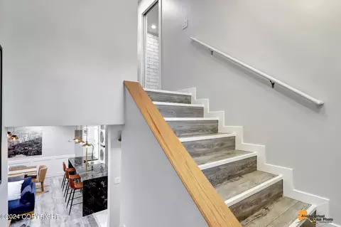 Entry Way - 3601 Raspberry Rd # 7A, Anchorage, AK 99502 photo 1 of 3