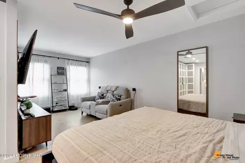 Bedroom - 3601 Raspberry Rd # 7A, Anchorage, AK 99502 photo 3 of 9