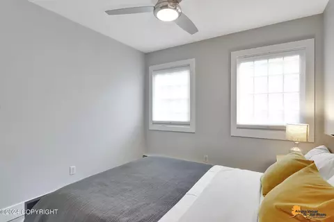 Bedroom - 3601 Raspberry Rd # 7A, Anchorage, AK 99502 photo 8 of 9