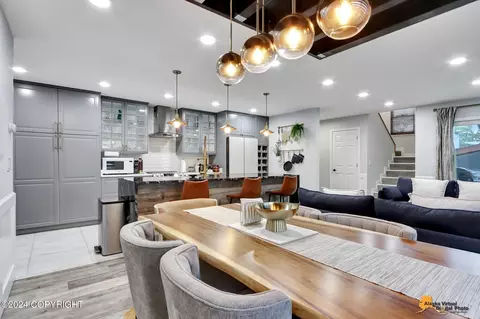 Dining - 3601 Raspberry Rd # 7A, Anchorage, AK 99502 photo 1 of 1