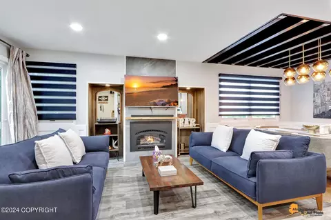 Living - 3601 Raspberry Rd # 7A, Anchorage, AK 99502 photo 2 of 3