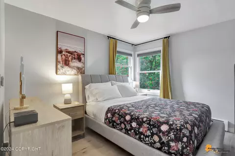 Bedroom - 3601 Raspberry Rd # 7A, Anchorage, AK 99502 photo 1 of 9