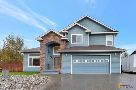1757 S Creekside Cir, Wasilla, AK 99654
