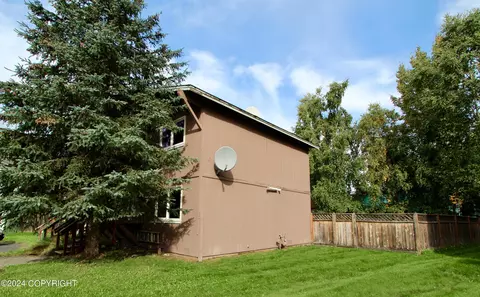 Exterior - 245 Fall Leaf Cir, Anchorage, AK 99504 photo 2 of 5