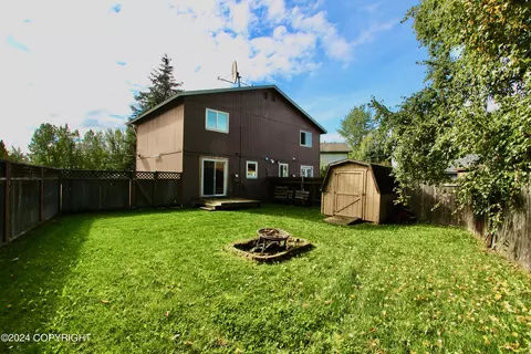 Exterior - 245 Fall Leaf Cir, Anchorage, AK 99504 photo 1 of 5