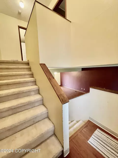 Entry Way - 245 Fall Leaf Cir, Anchorage, AK 99504 photo 1 of 3