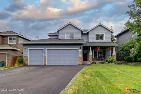 3421 Hines Cir, Anchorage, AK 99516