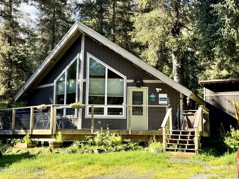 135 Birdhouse Loop # 15, Girdwood, AK 99587